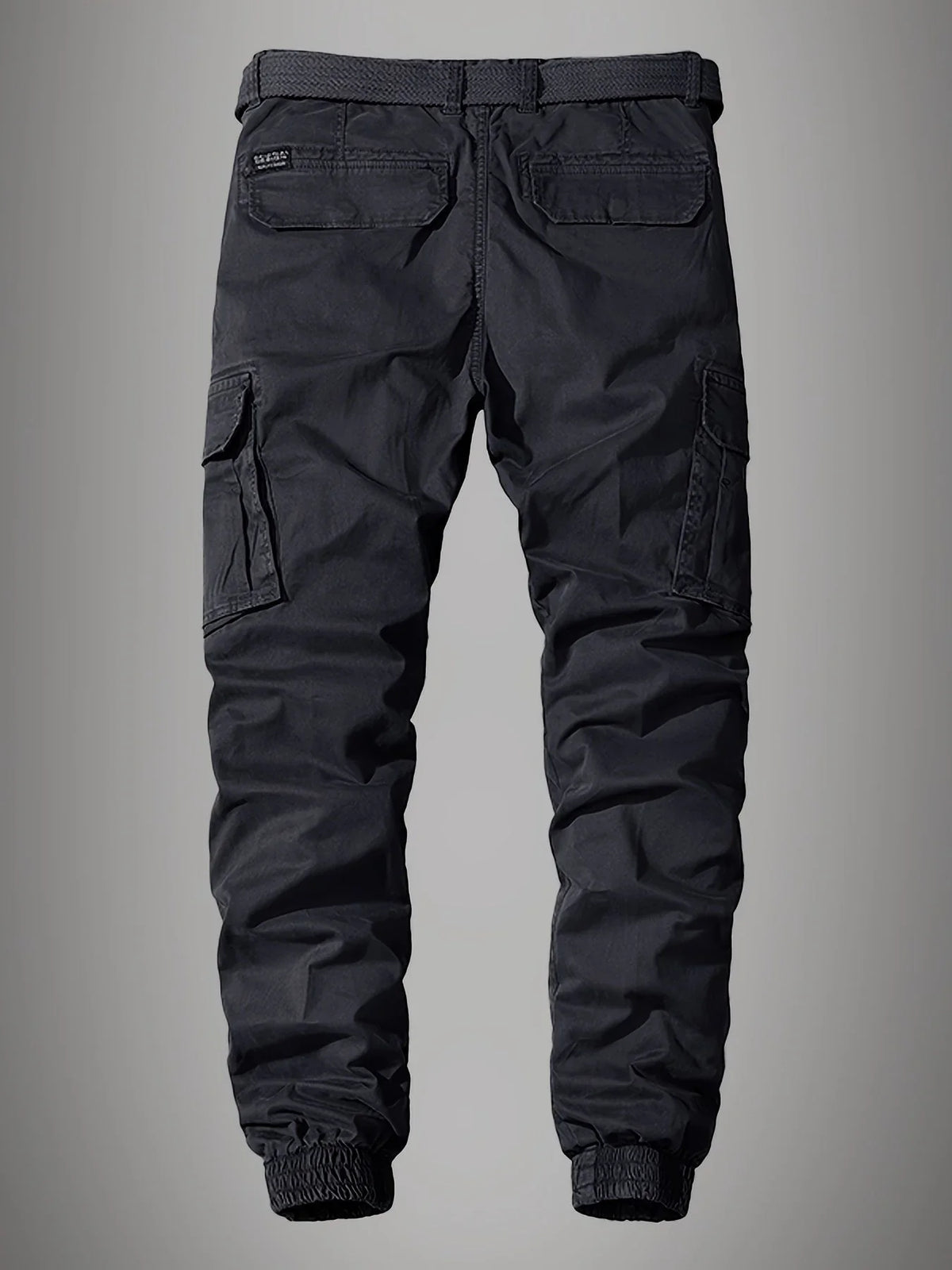 Tommy - Casual cargo pants with a slim fit 2