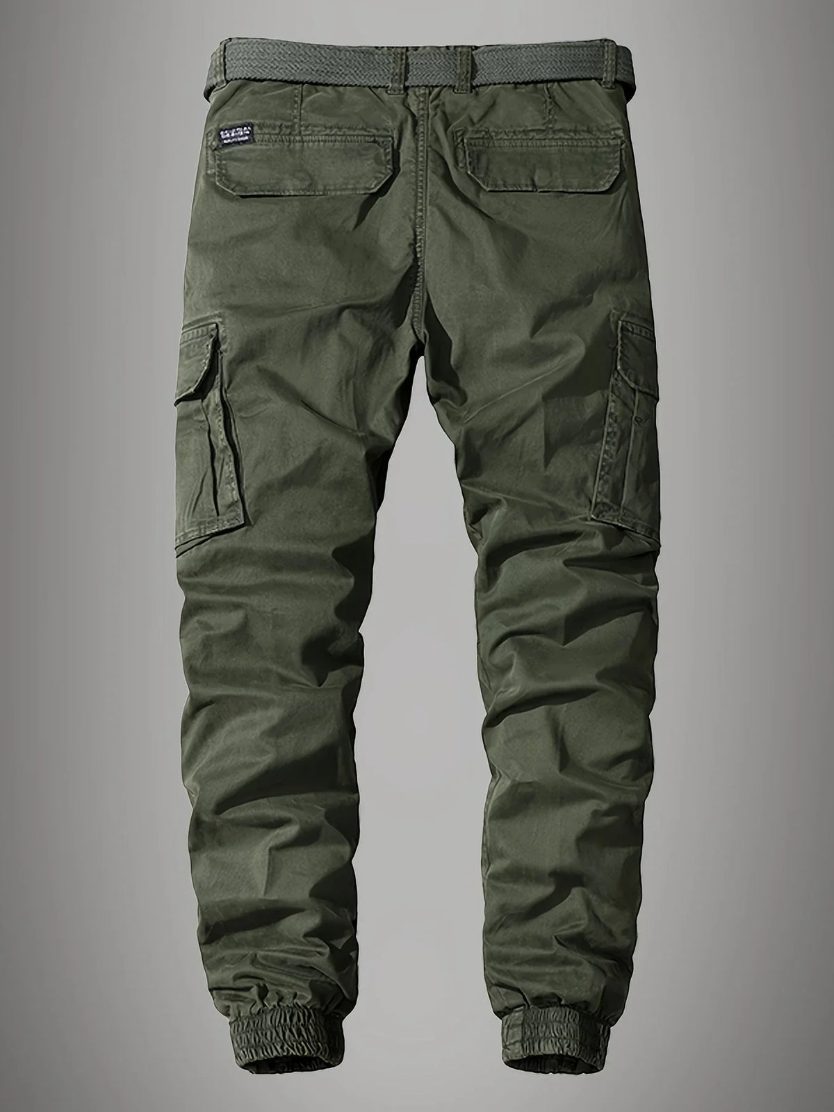 Tommy - Casual cargo pants with a slim fit 3