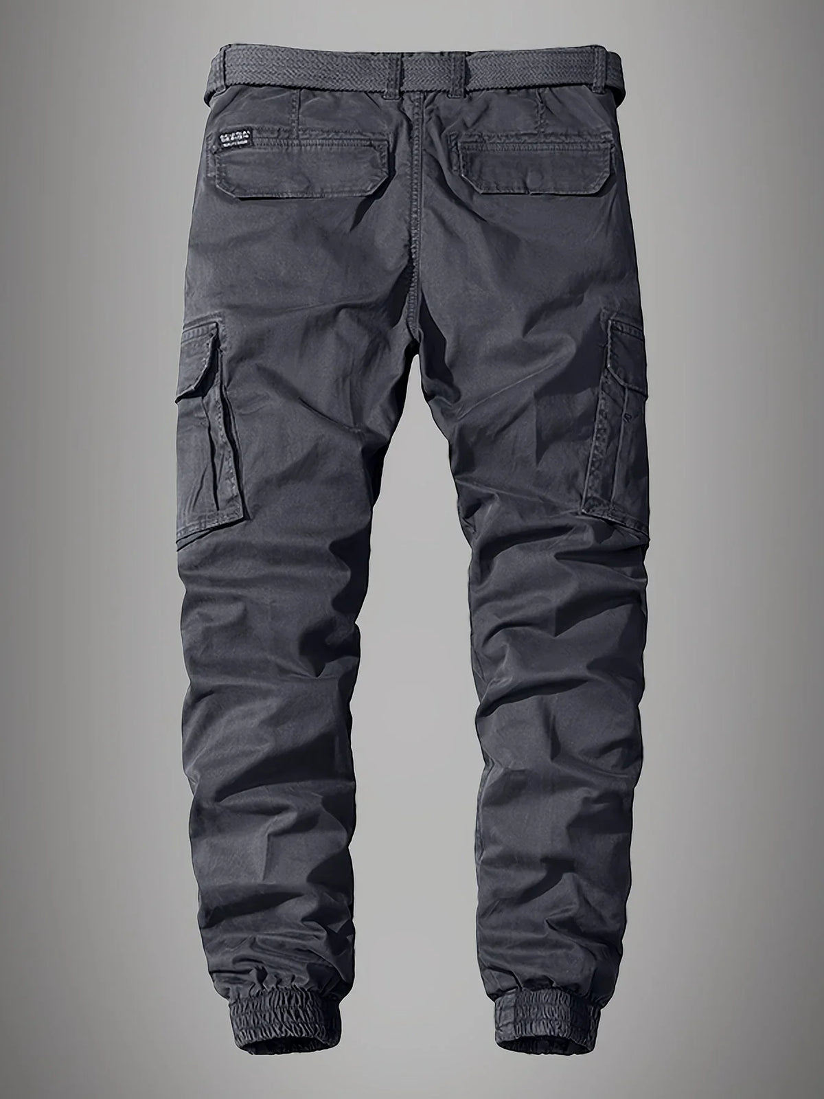 Tommy - Casual cargo pants with a slim fit 5