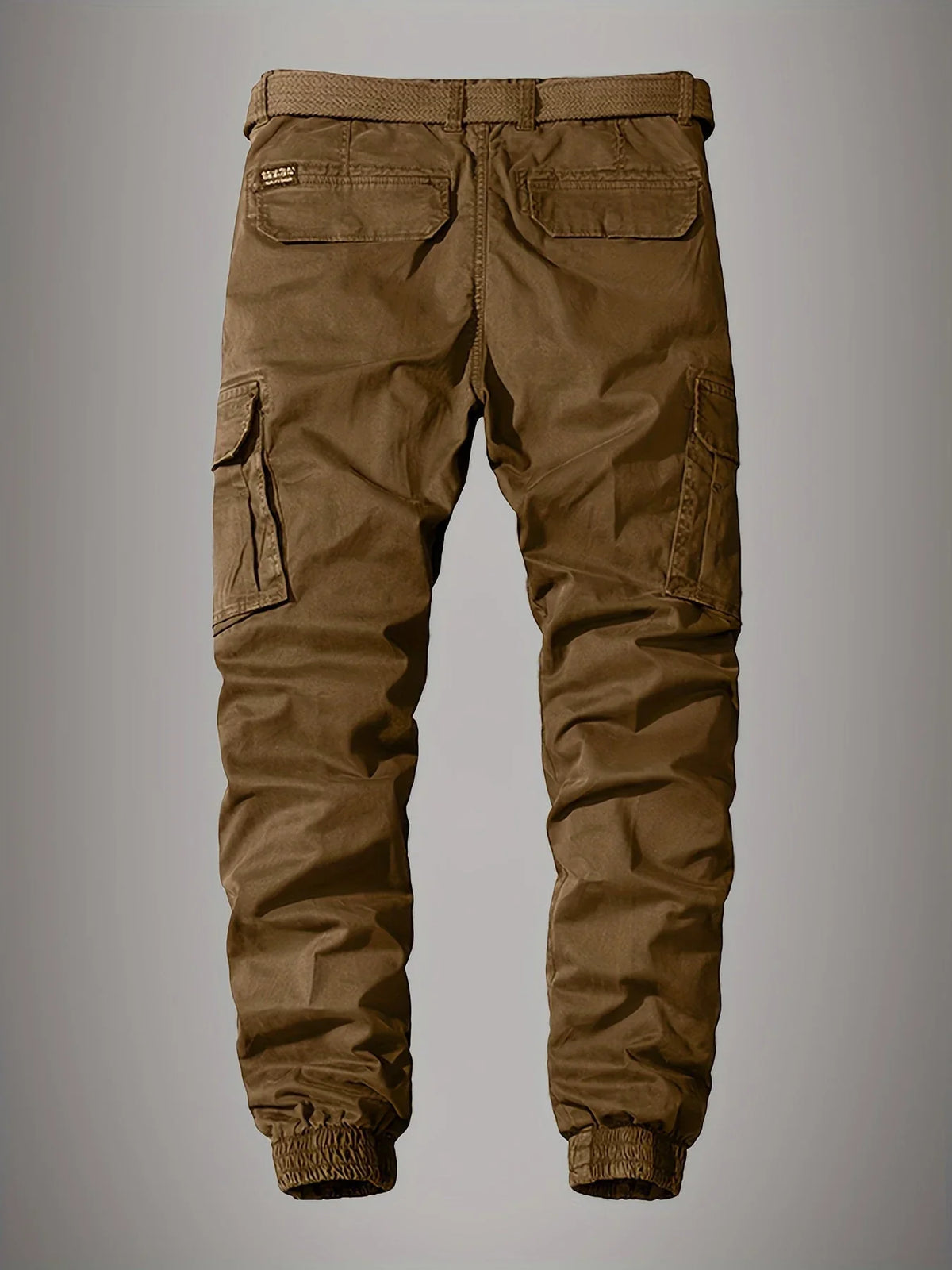 Tommy - Casual cargo pants with a slim fit 6