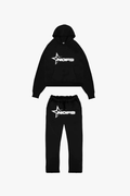 Unisex Tracksuit with Hoodie - Nova 5