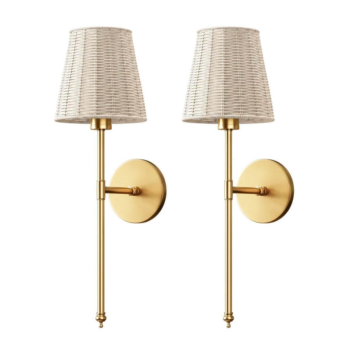 WIRELESS WALL SCONCES (SET OF 2) 15