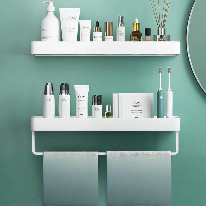 Shower caddy shelf