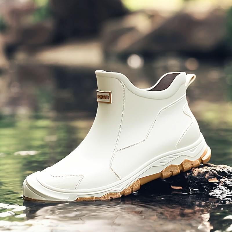 Hiking shoes