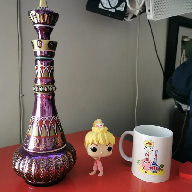 Wearclo | I dream of Jeannie Bottle 4
