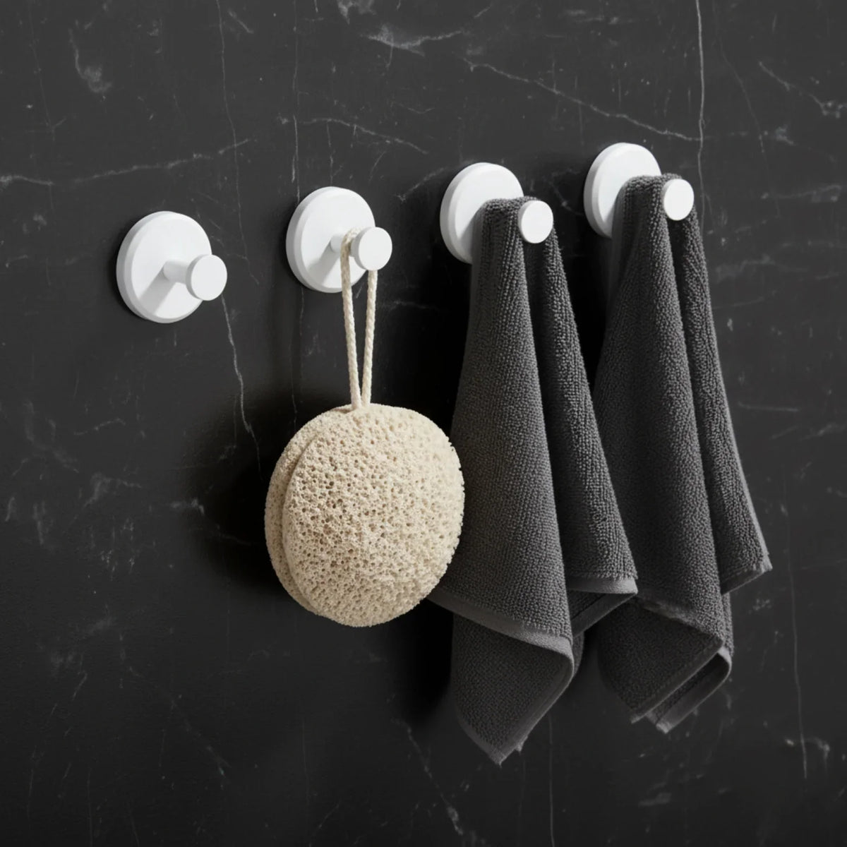 Suction cup hooks