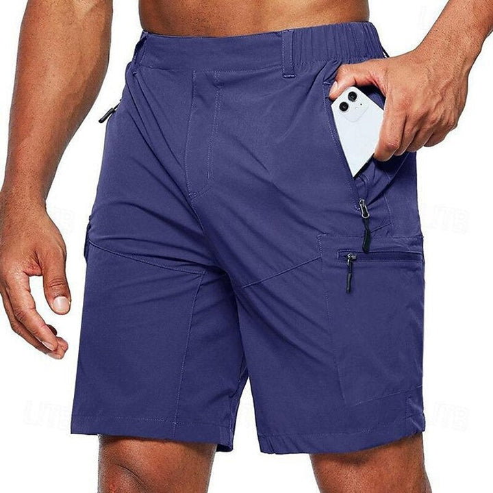 Shorts d’été pour hommes Cobe avec confort respirant et séchage rapide