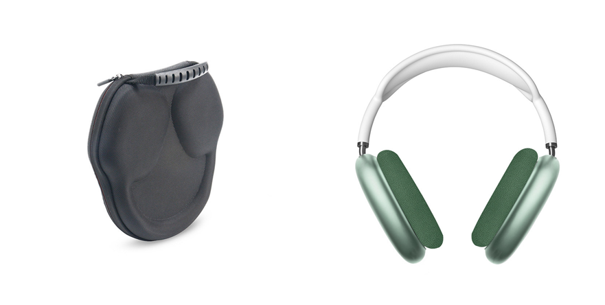 Bluetooth Headphones – Clear Audio with Long Battery Life, Soft Cushioned Design & Wireless Comfort