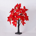 Starfall Lily Tree Lamp – Decorative LED Flower Light for Elegant Spaces