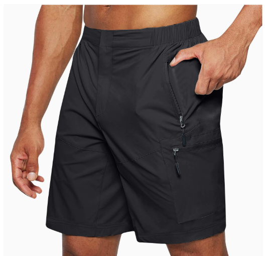 Shorts d’été pour hommes Cobe avec confort respirant et séchage rapide