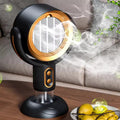 Smoke Absorber Device – Compact Odor Reduction with Quiet & Energy-Efficient Airflow