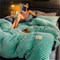 Winter Duvet – Ultra-Soft Plush & Microfiber Comforter for Cold Seasons
